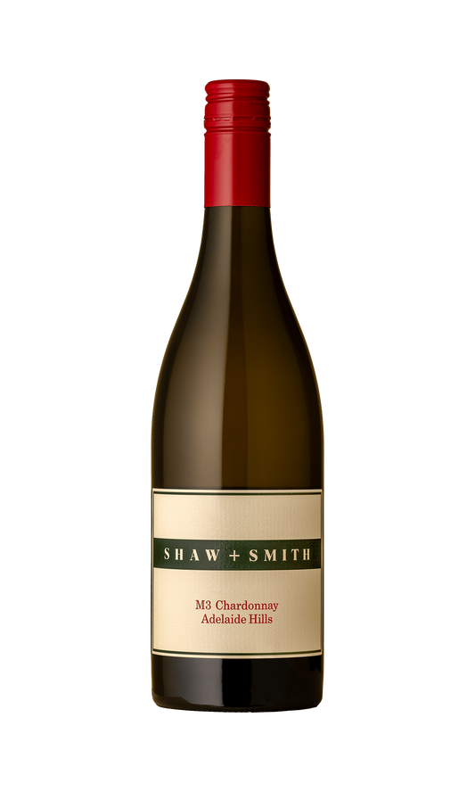 Shaw + Smith M3 Chardonnay 25