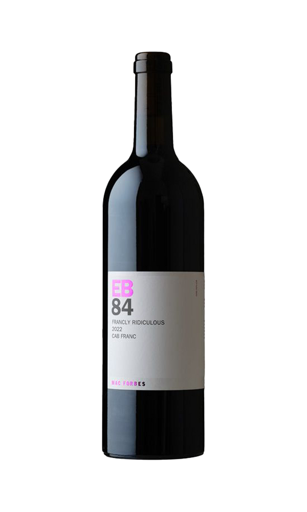 Mac Forbes Eb84 Francly Ridiculous Cabernet Franc 2022
