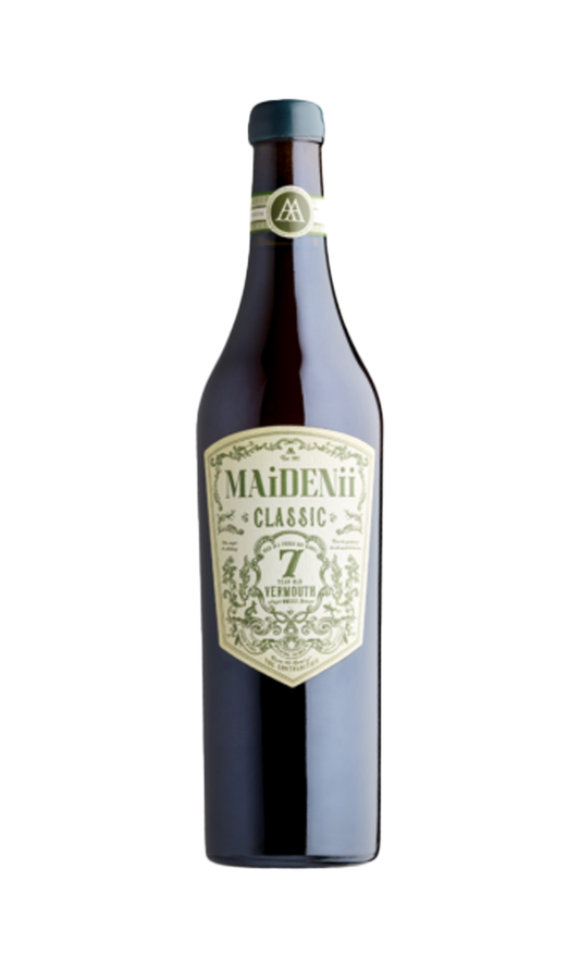 Maidenii Vermouth 7Yo 500Ml