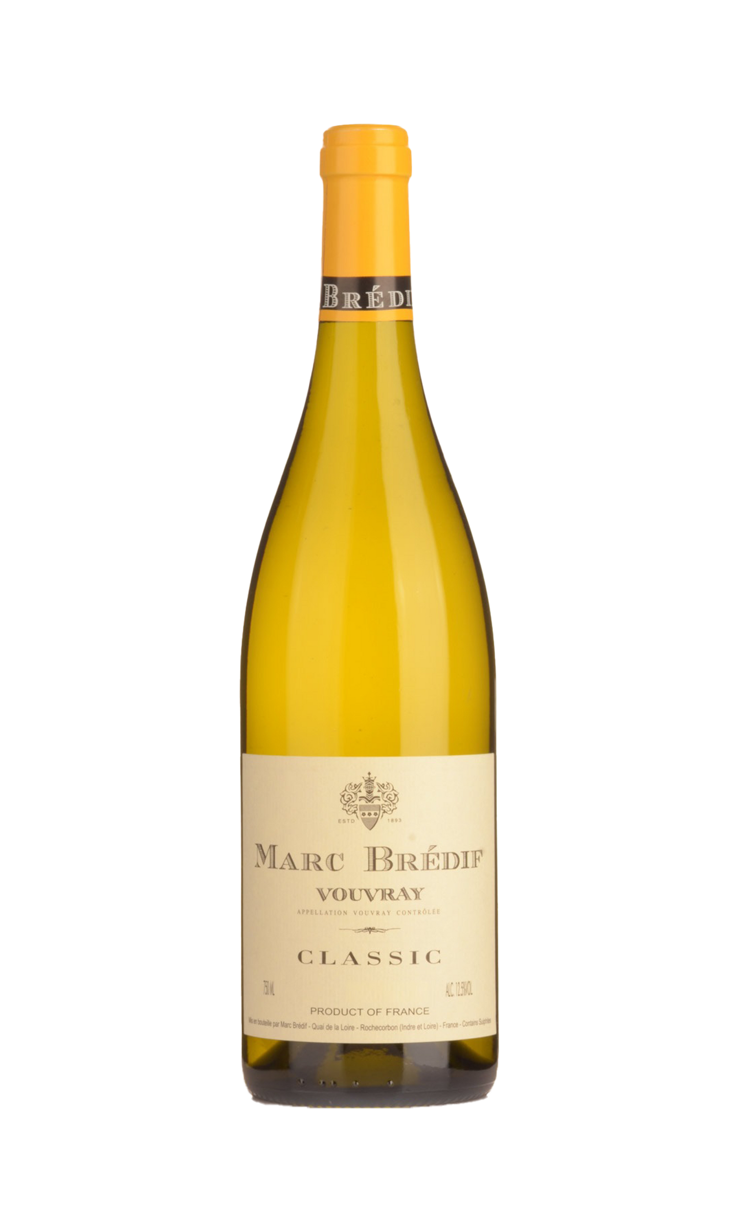 Marc Bredif Vouvray Classic 2022