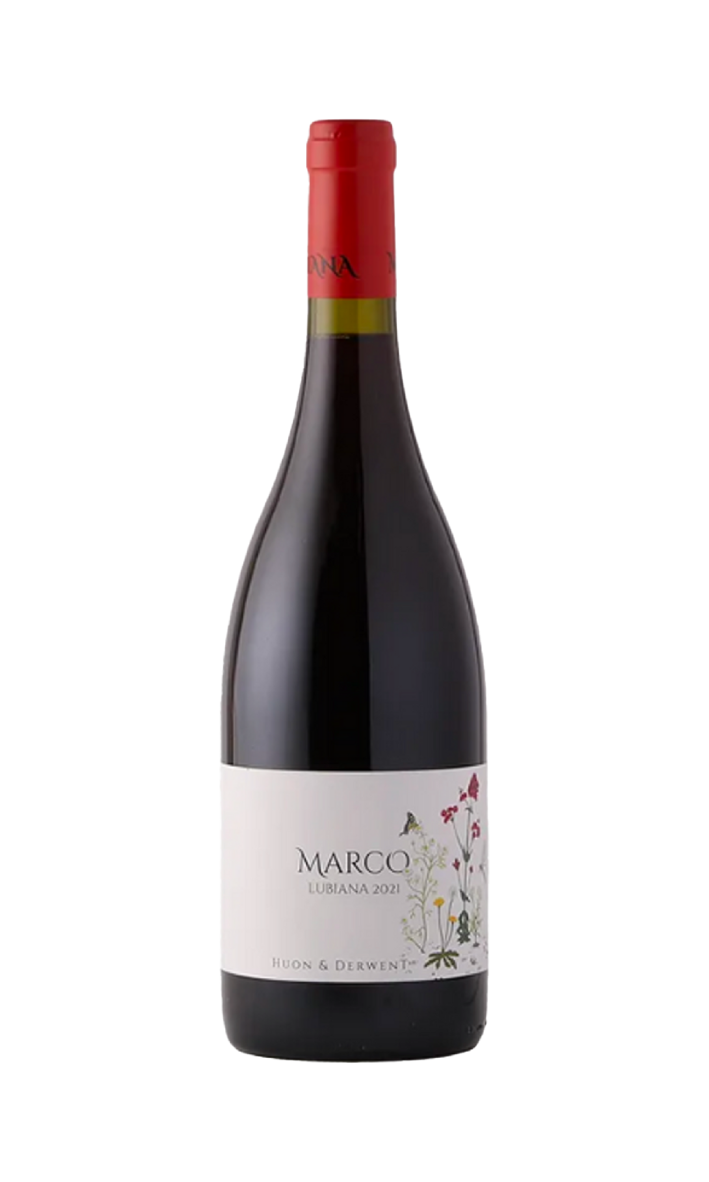 Marco Lubiana Huon & Derwent Pinot Noir 2022
