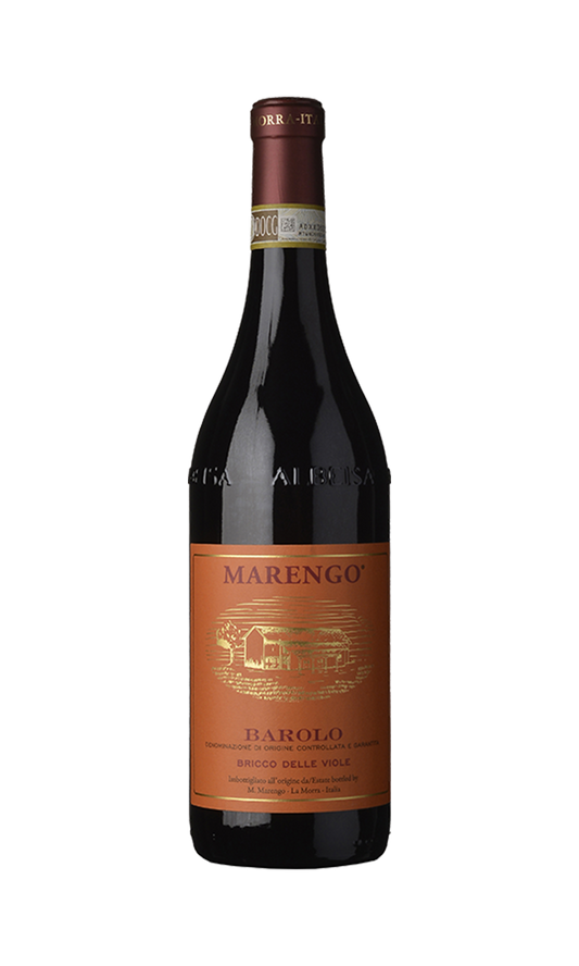 Mario Marengo Barolo Bricco Delle Viole 2019