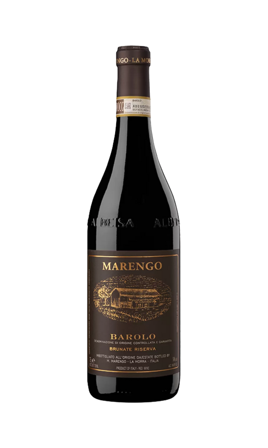 Mario Marengo Barolo Brunate Riserva 2011 3L