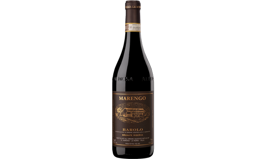 Mario Marengo Barolo Brunate Riserva 2015 Magnum