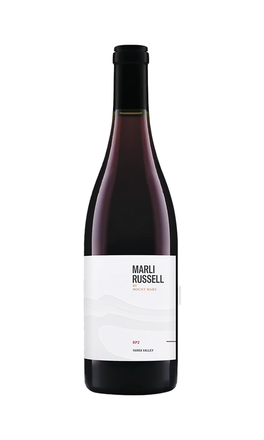 Marli Russell Rp2 Red 2024