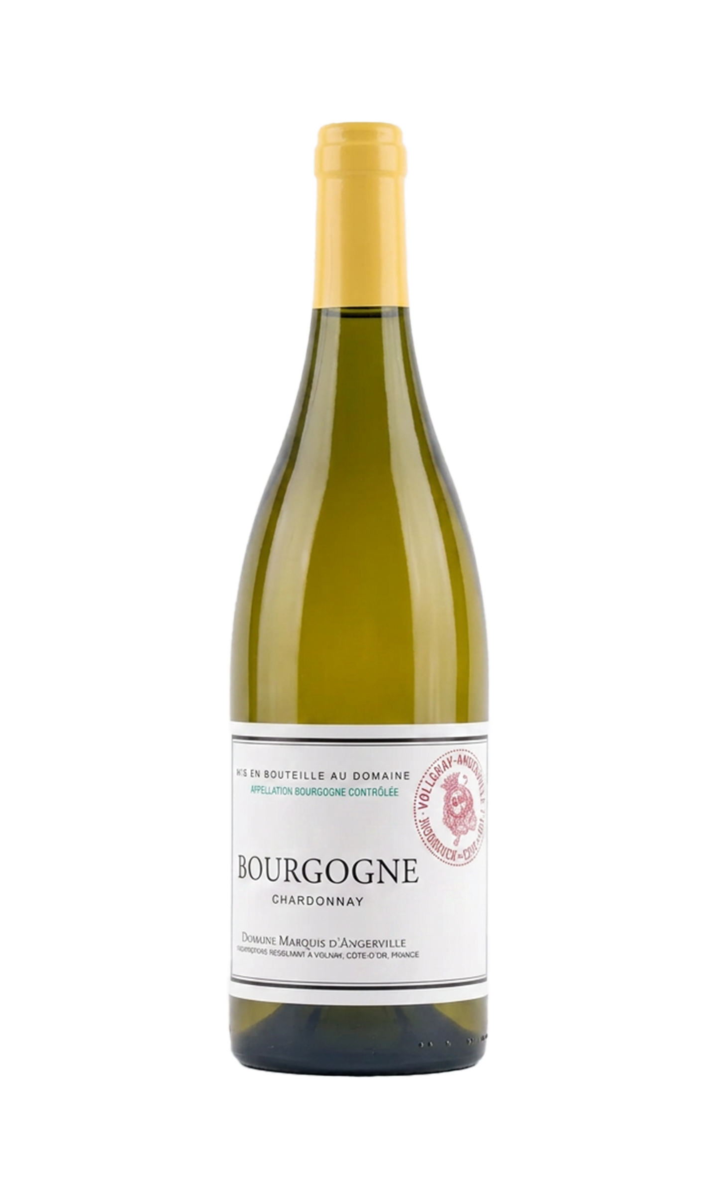 Marquis D'angerville Bourgogne Blanc 2023