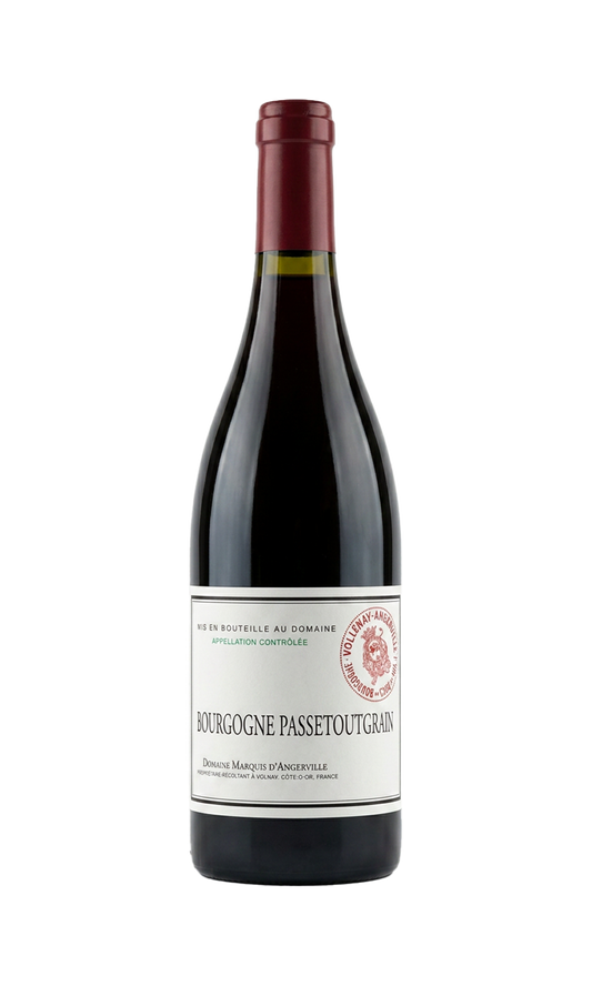 Marquis D'angerville Bourgogne Passetoutgrain 2023