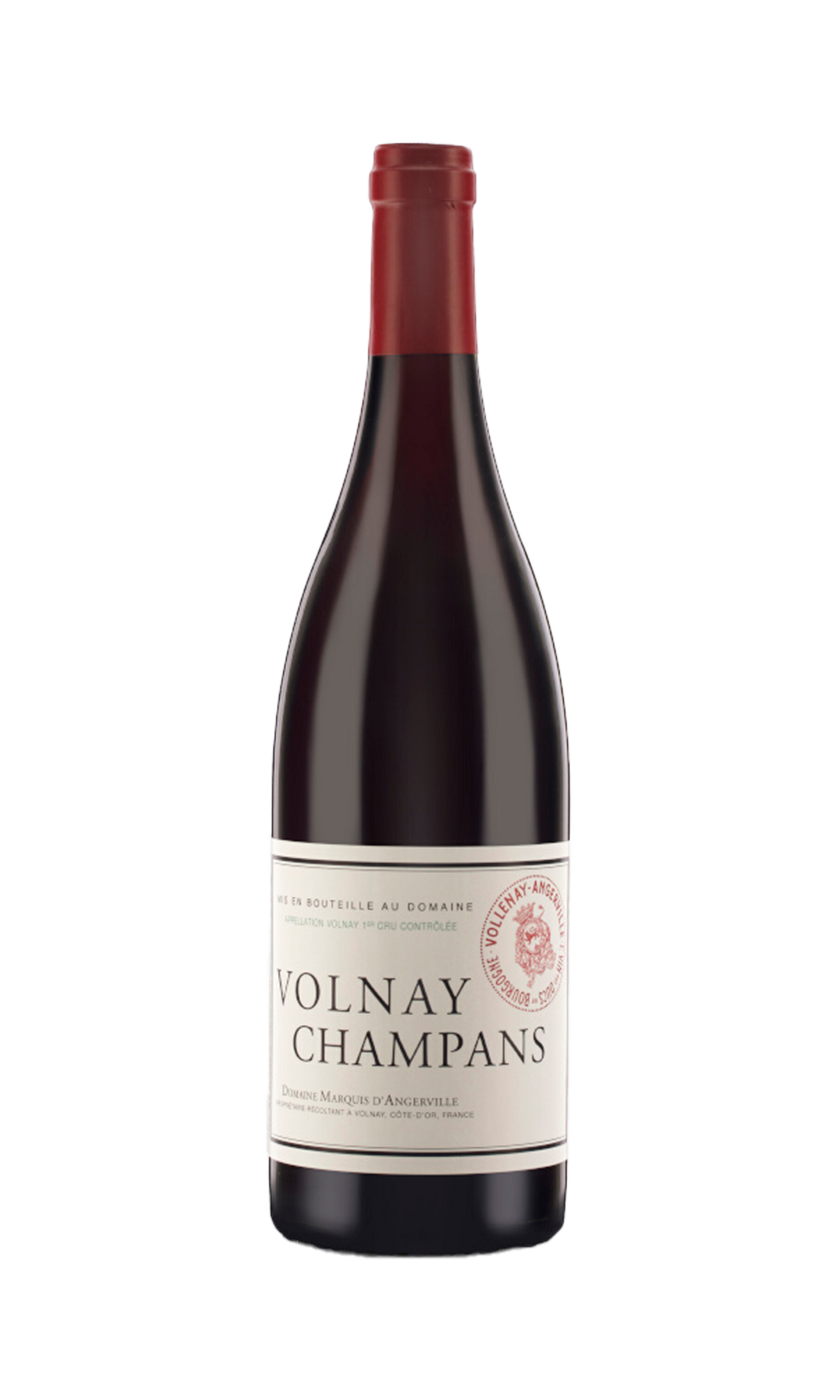 Marquis D'angerville Volnay 1Er Cru Champans 2023