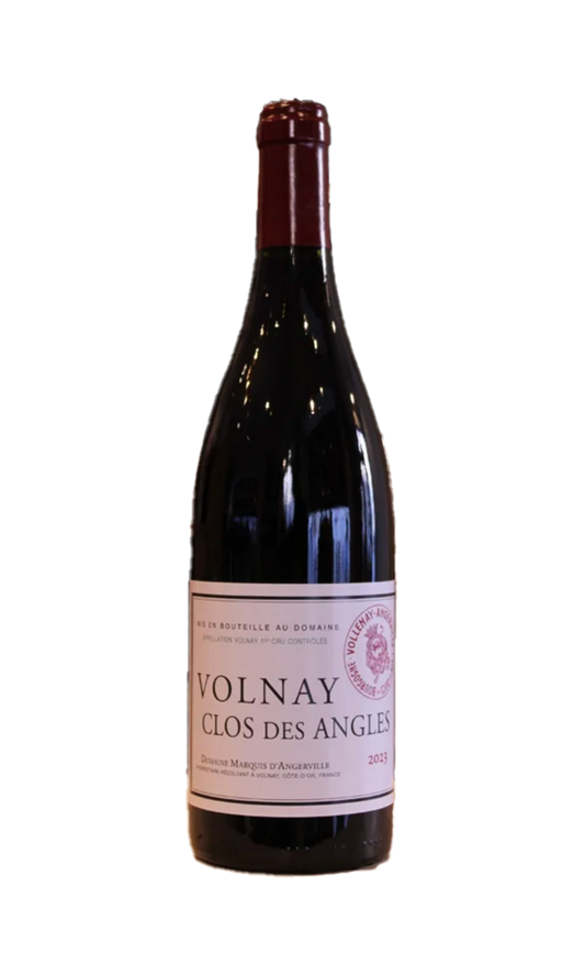 Marquis D'angerville Volnay 1Er Cru Clos Des Angles 2023