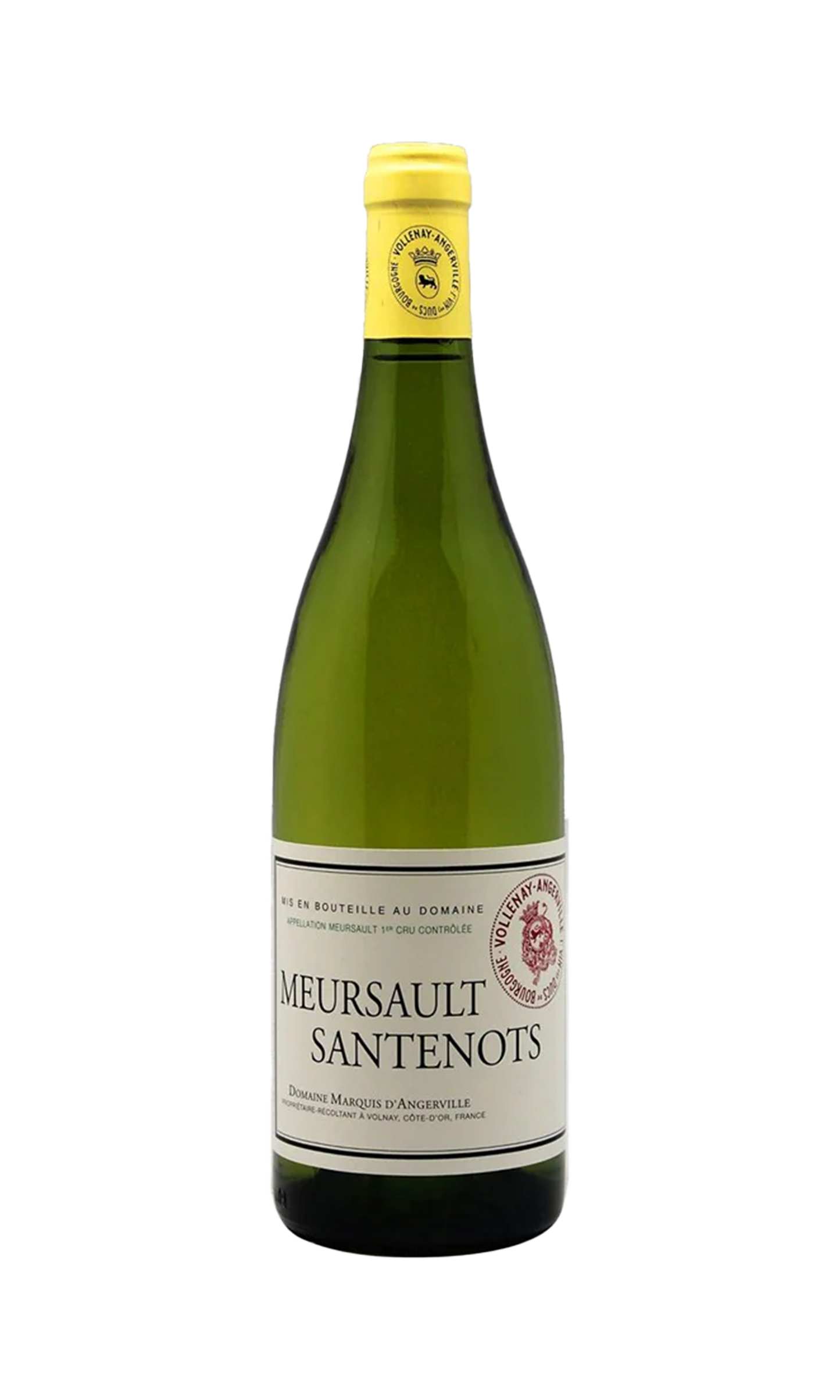 Marquis d'Angerville Meursault 1Er Santenots 2022