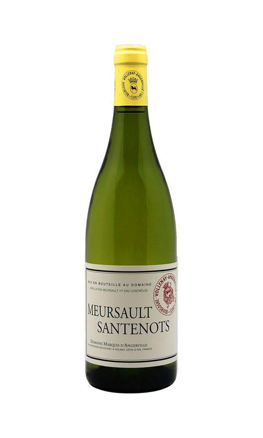 Marquis d'Angerville Meursault 1Er Santenots 2022