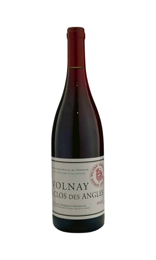 Marquis d'Angerville Volnay 1Er Clos Des Angles 2022