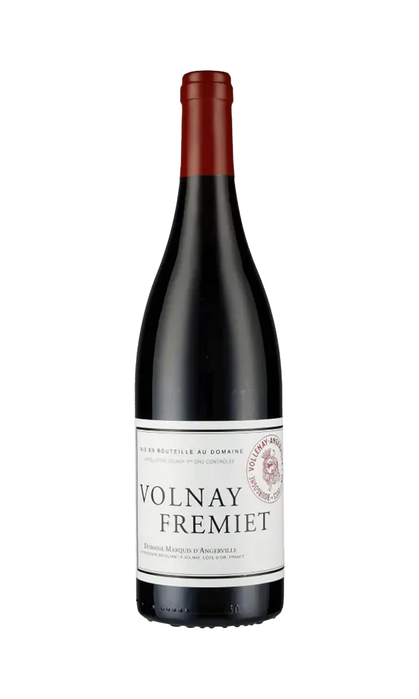 Marquis d'Angerville Volnay 1Er Fremiet 2022