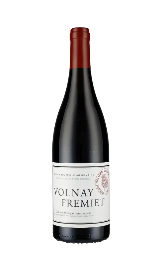 Marquis d'Angerville Volnay 1Er Fremiet 2022