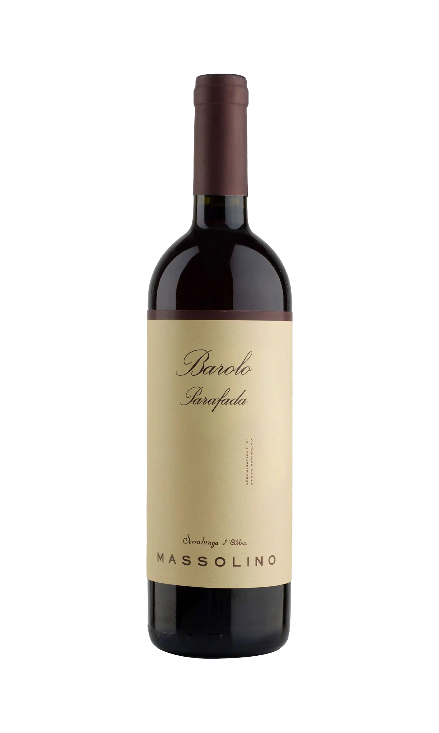 Massolino Barolo Parafada 2021 Magnum