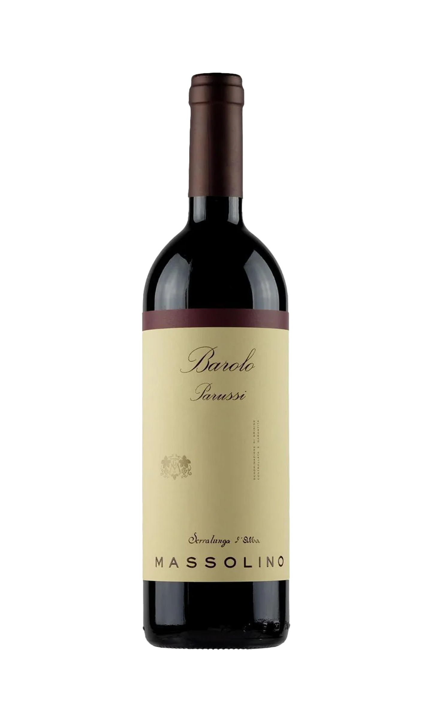 Massolino Barolo Parussi 2020
