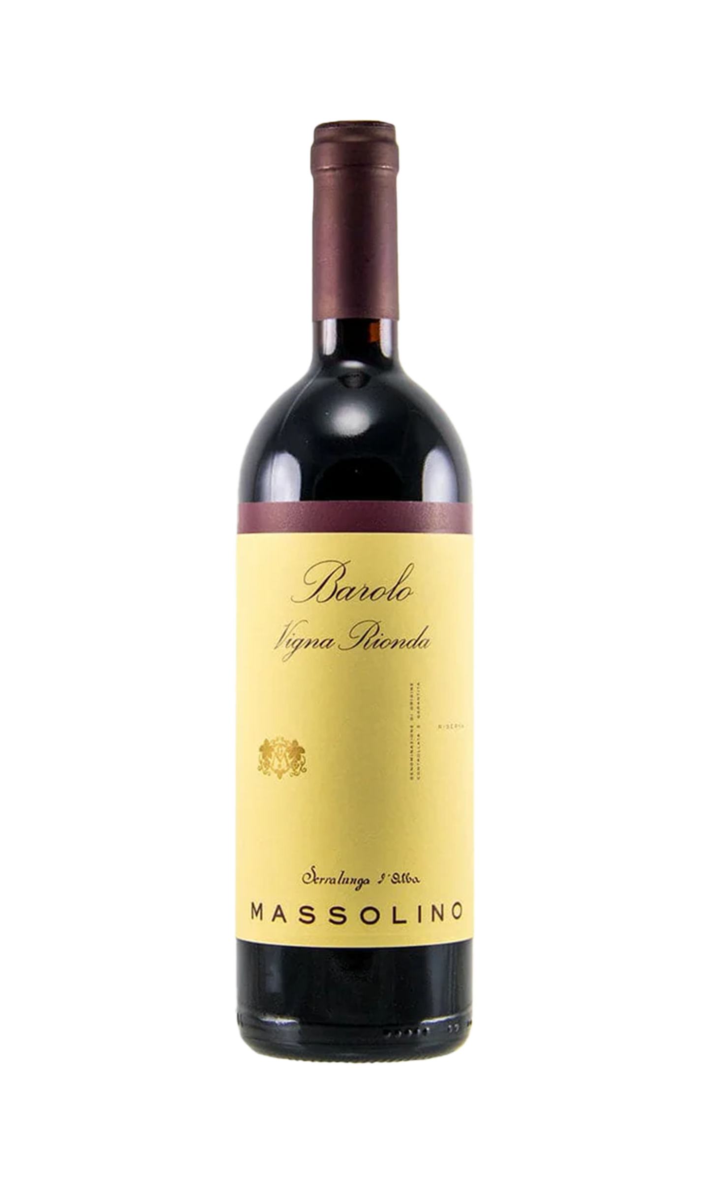 Massolino Barolo Vigna Rionda 2013 Magnum