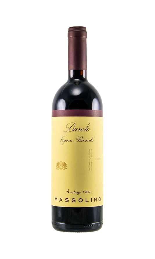 Massolino Barolo Vigna Rionda 2013 Magnum