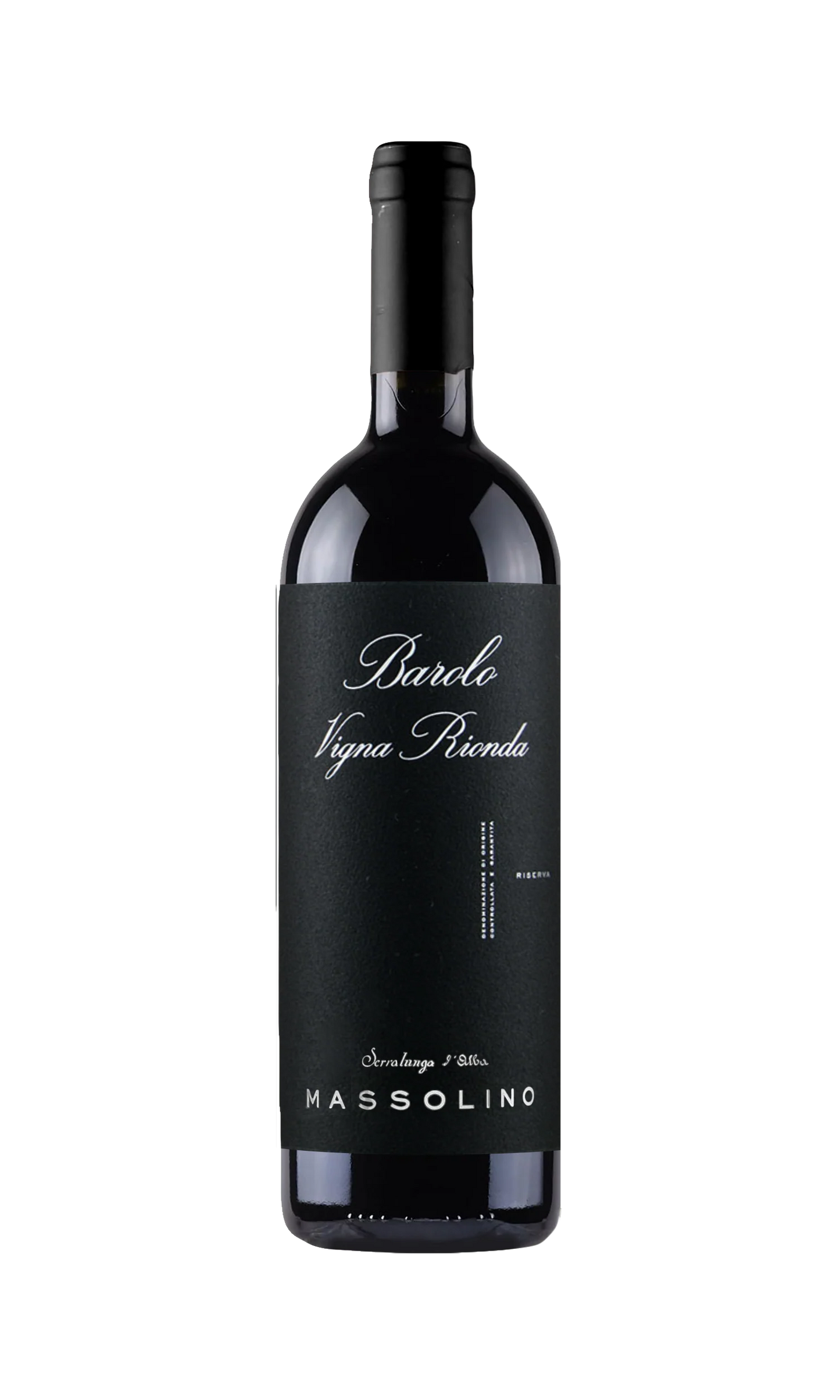 Massolino Barolo Vigna Rionda Riserva Etichetta 2016 Magnum