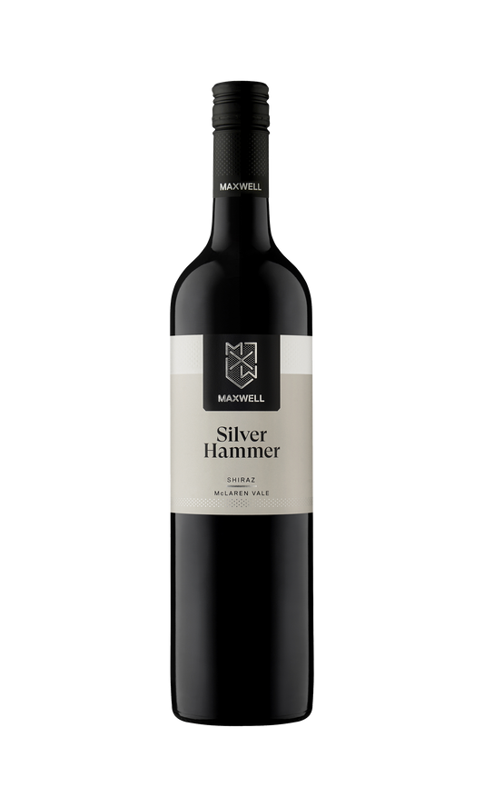 Maxwell Silver Hammer Shiraz 2022