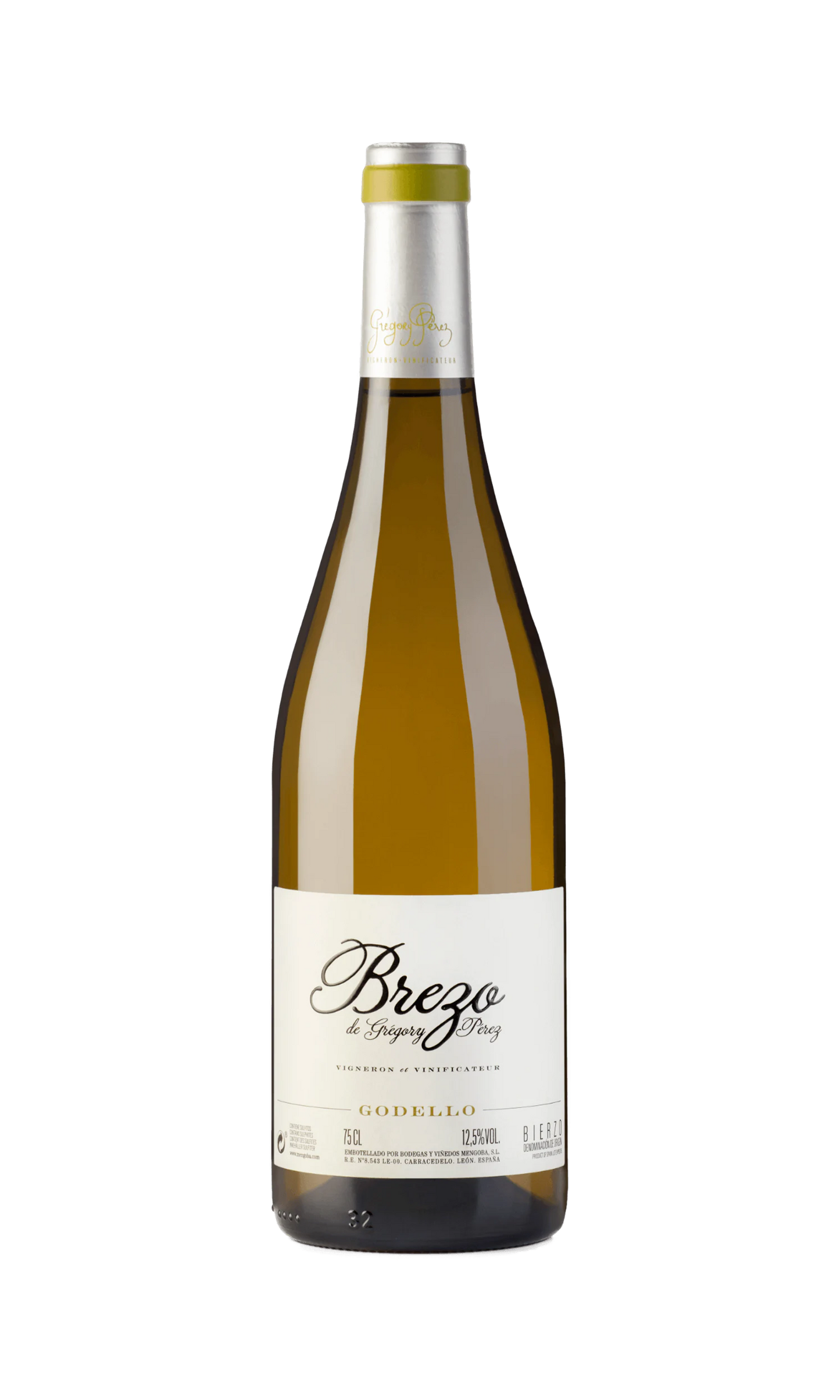 Mengoba Bierzo Brezo Blanco 2022