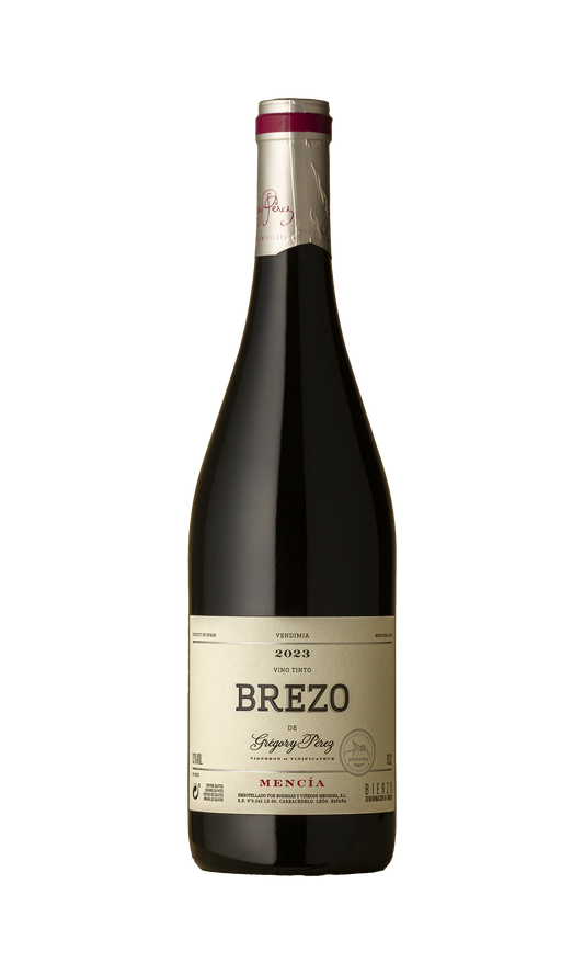 Mengoba Bierzo Brezo Mencia 2023