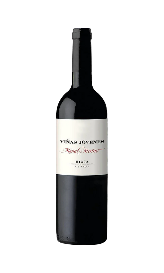 Miguel Merino Rioja De Pueblo Briones 2022