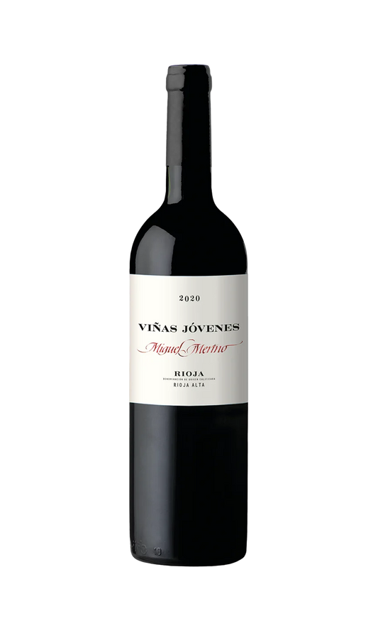 Miguel Merino Rioja De Pueblo Briones 2023