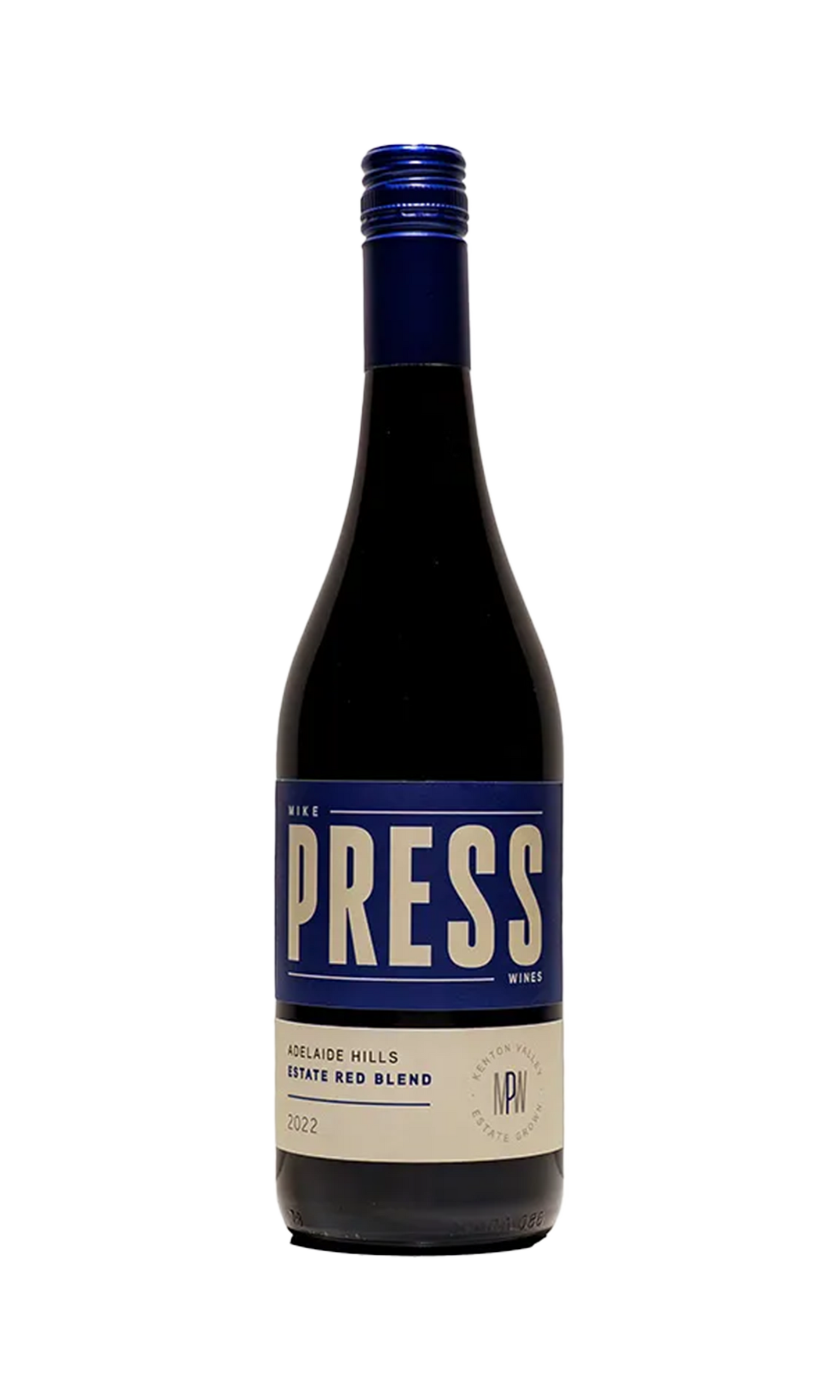 Mike Press Red Blend 2022