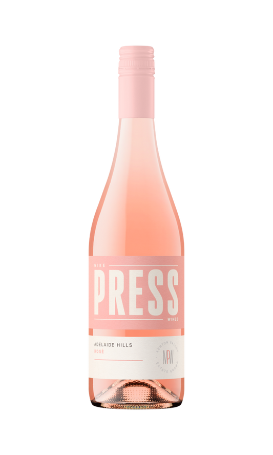 Mike Press Rose 2024