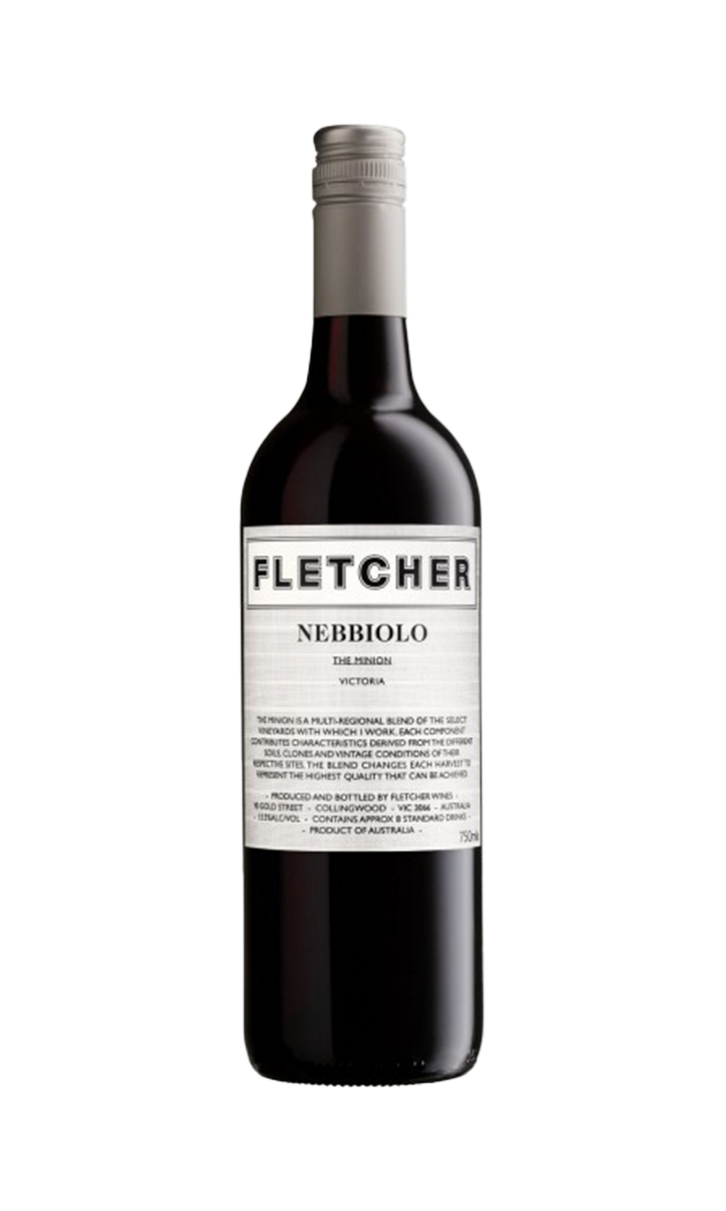 Fletcher Minion Nebbiolo 2024