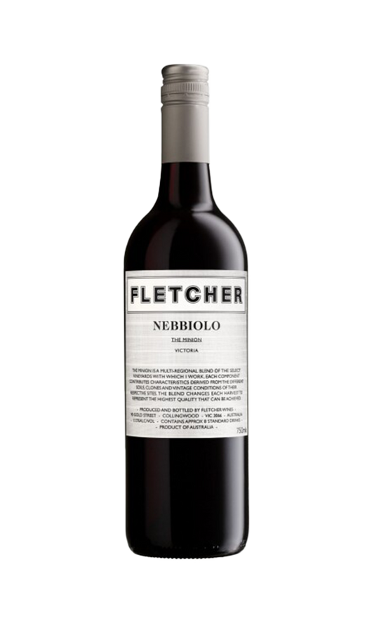 Fletcher Minion Nebbiolo 2024