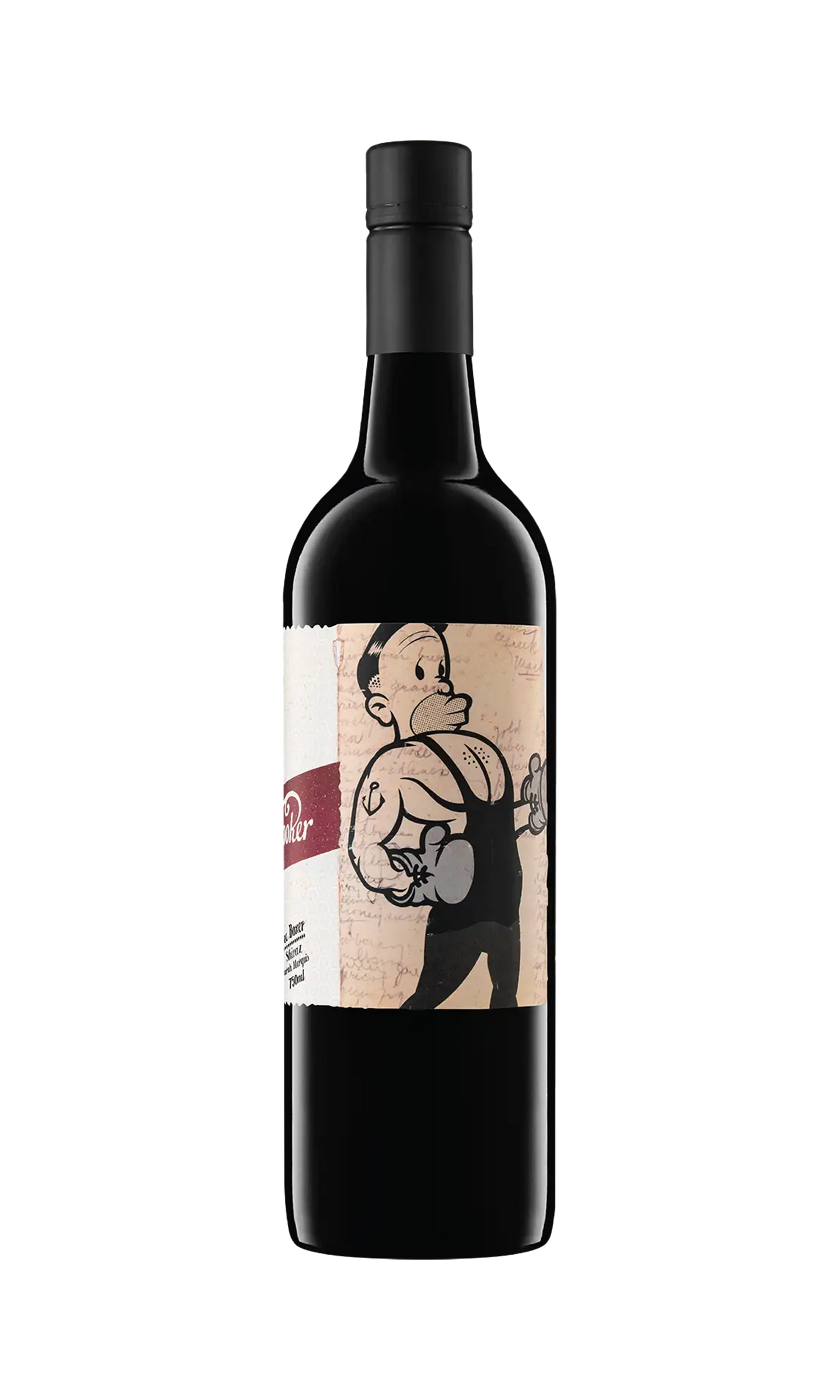 Molly Dooker The Boxer Shiraz 2024