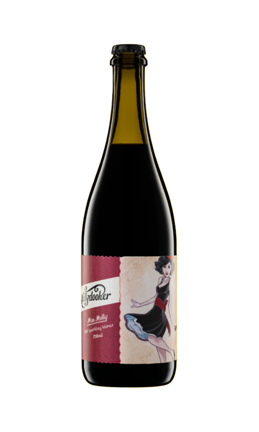 Mollydooker Miss Molly Sparkling Shiraz
