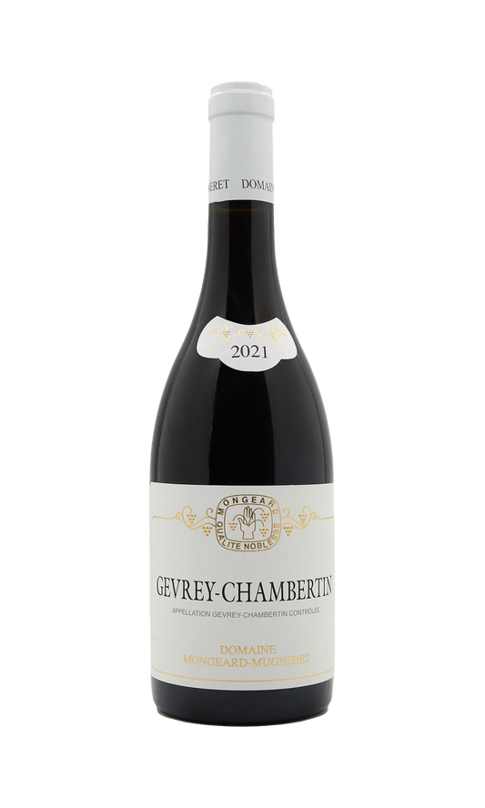 Mongeard Mugneret Geverey Chambertin 2021