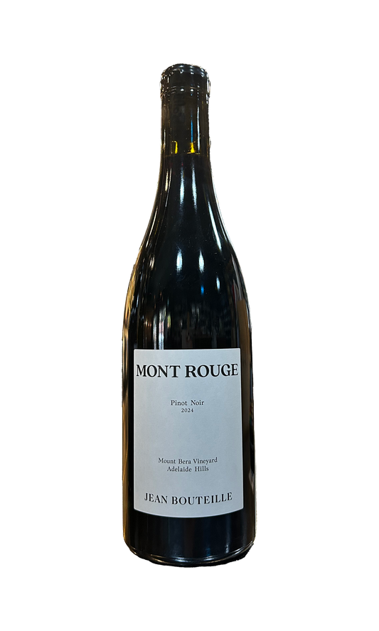 Jean Bouteille Mont Rouge Pinot Noir 2024