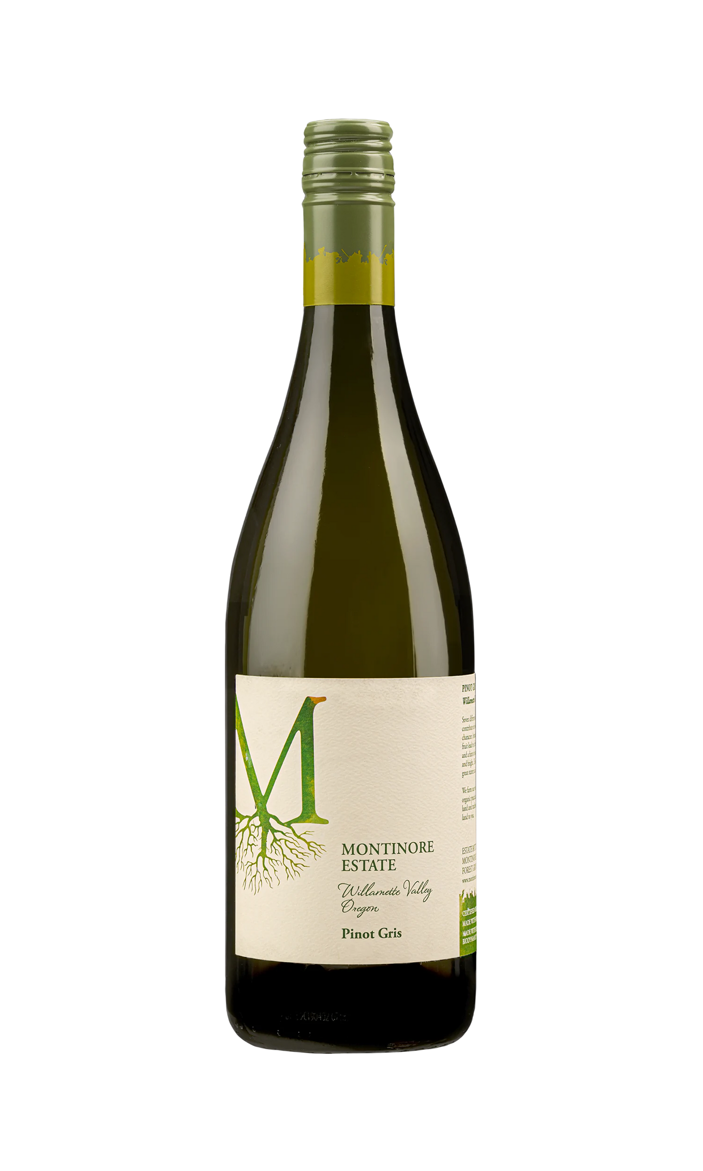 Montinore Estate Pinot Gris 2020
