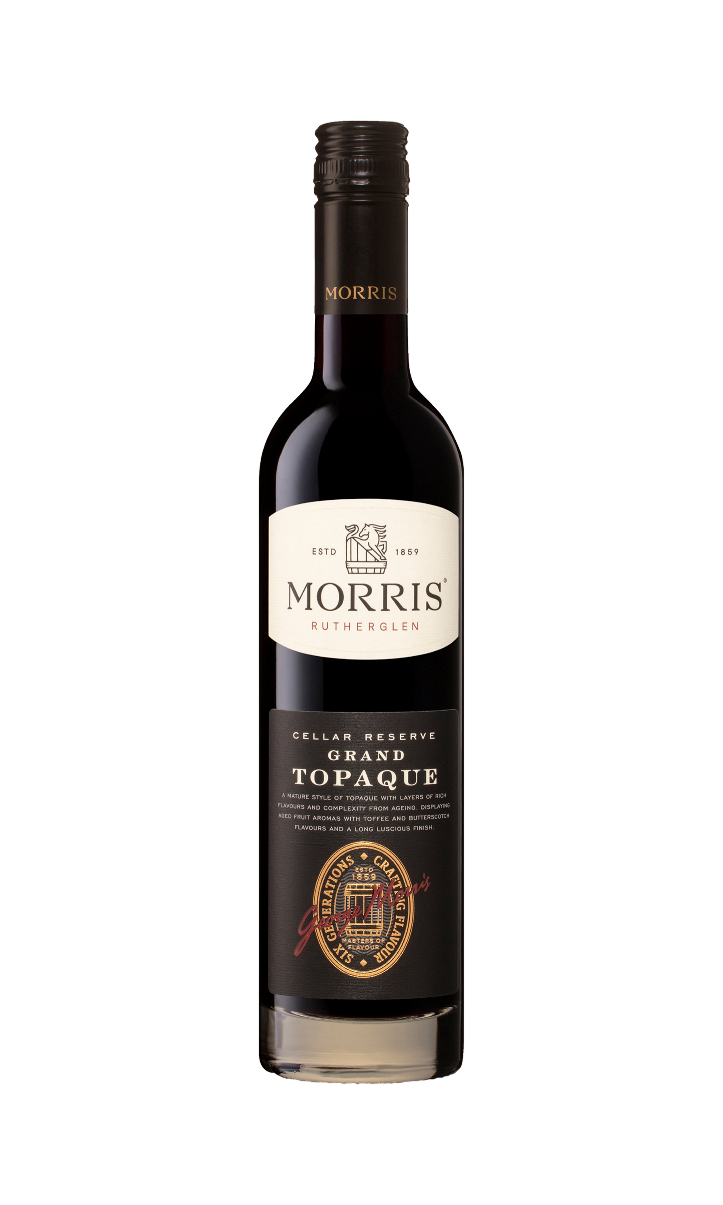 Morris Cellar Reserve Grand Muscat
