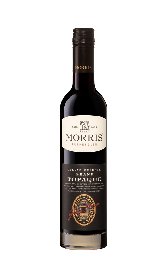 Morris Cellar Reserve Grand Muscat