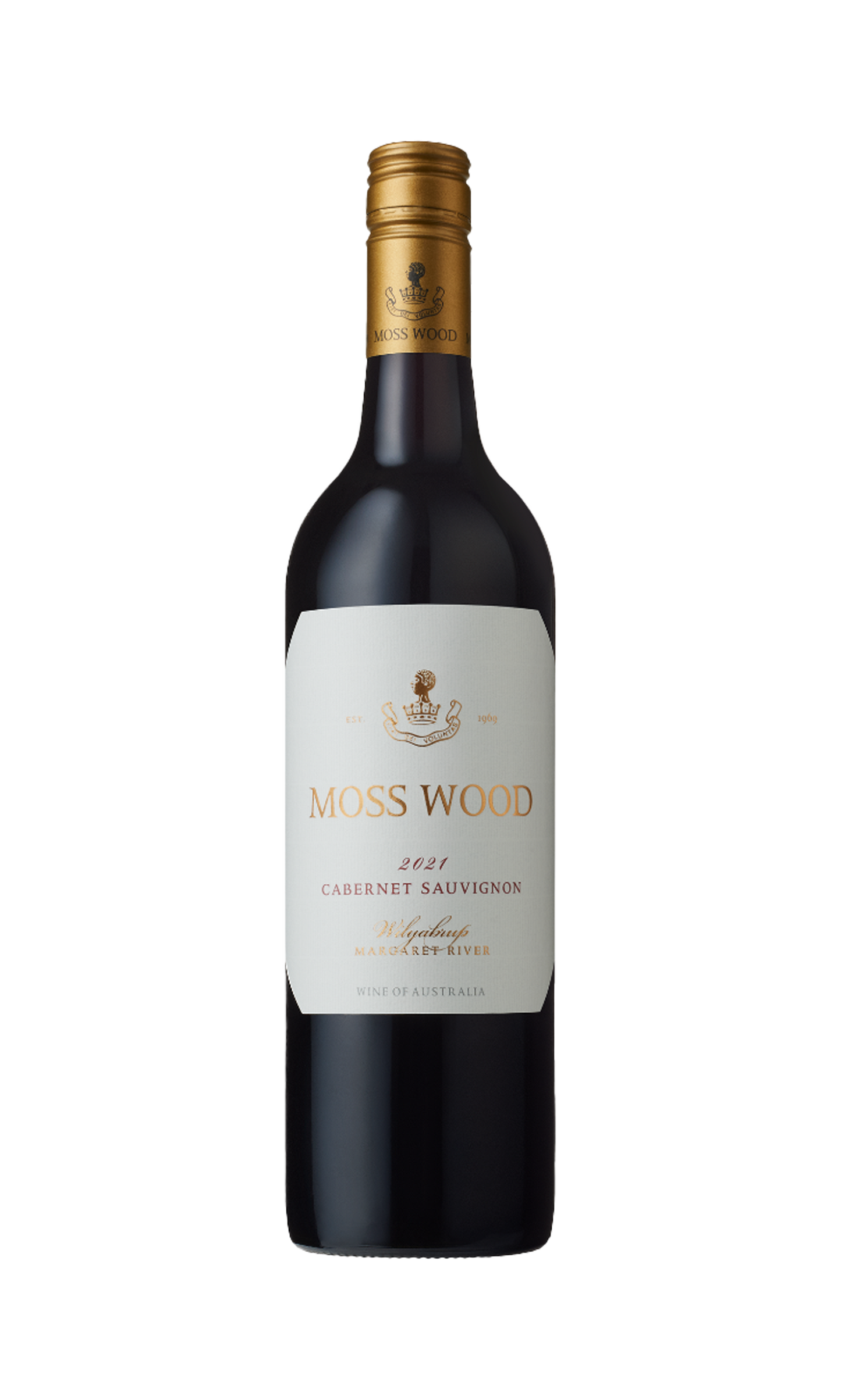 Moss Wood Cabernet Sauvignon 2021