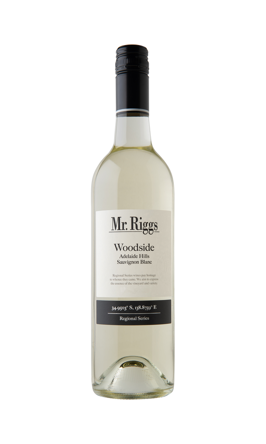 Mr Riggs Wine Co Woodside Sauvignon Blanc 2025
