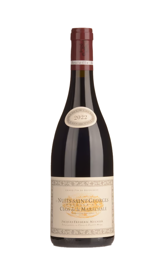 Mugnier Nuits Saint Georges Clos Marechale Rouge 2022