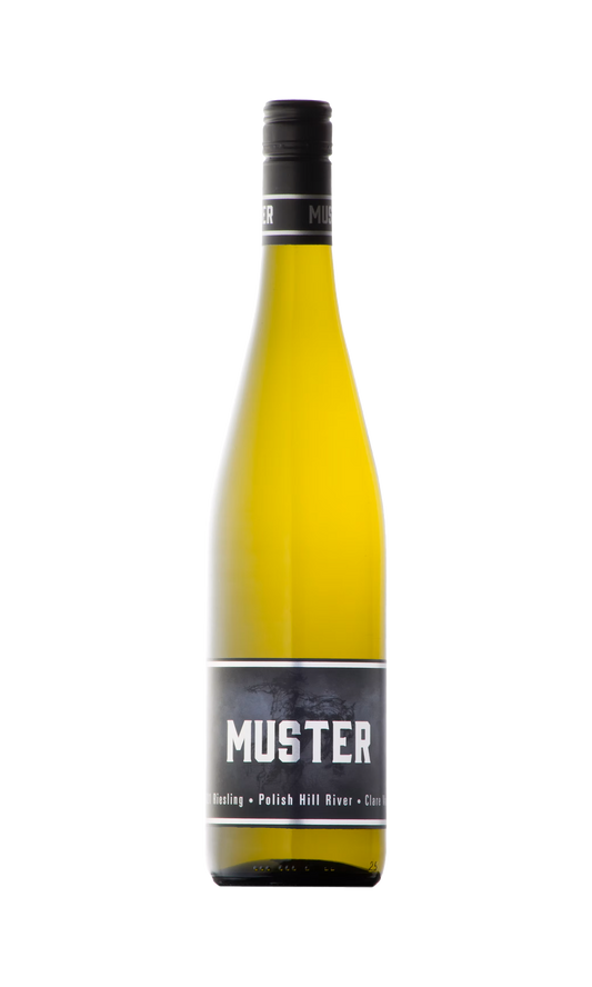 Muster Polish Hill Riesling 2024