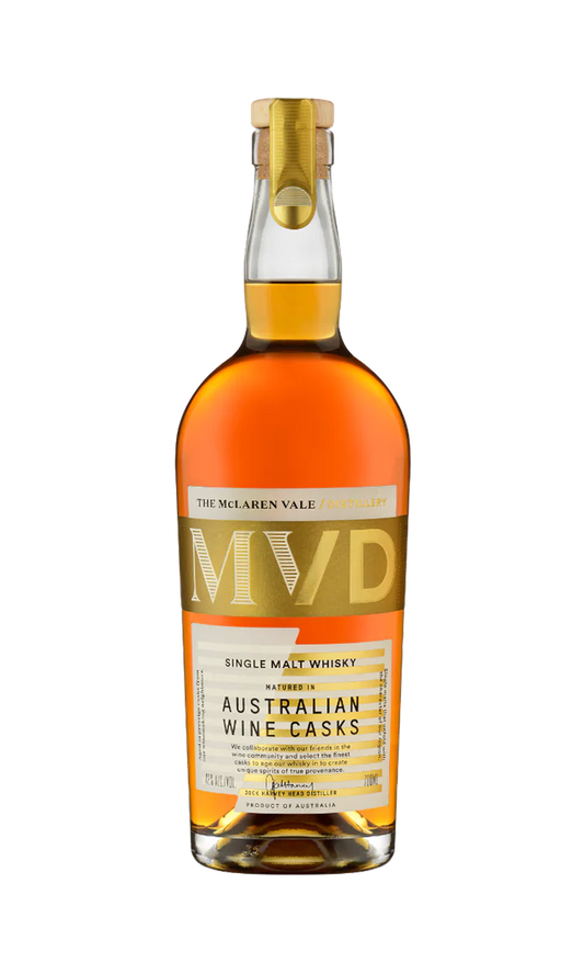 Mvd Australian Wine Cask Single Malt Whisky 700Ml