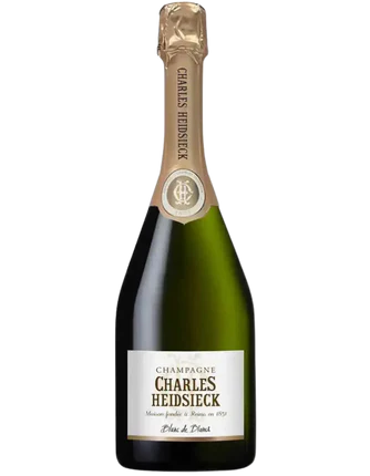 Charles Heidsieck Blanc De Blancs Nv