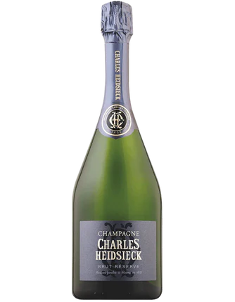 Charles Heidsieck Brut Reserve Nv