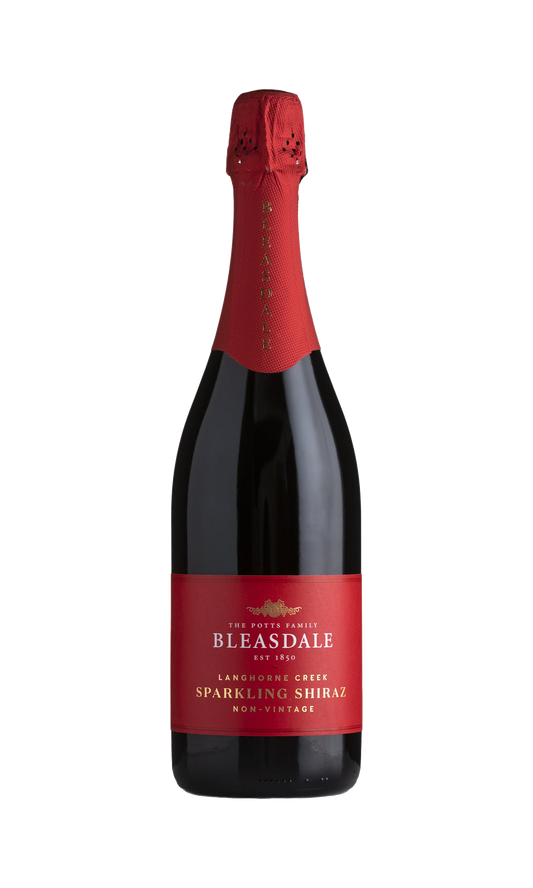 Bleasdale Vineyards Sparkling Shiraz Nv
