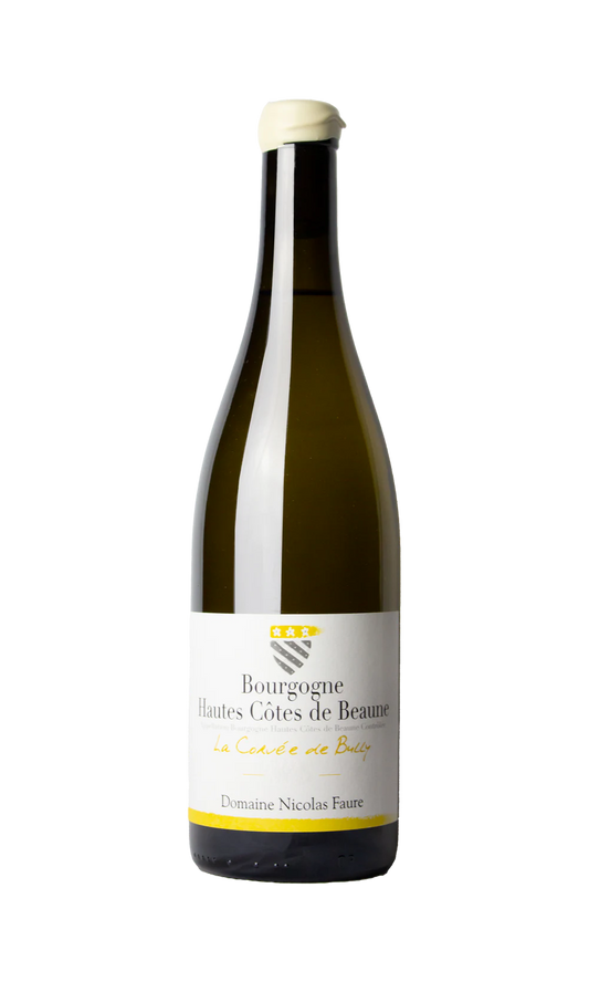 Nicolas Faure Hautes Cotes De Beaune Pinot Blanc 2022