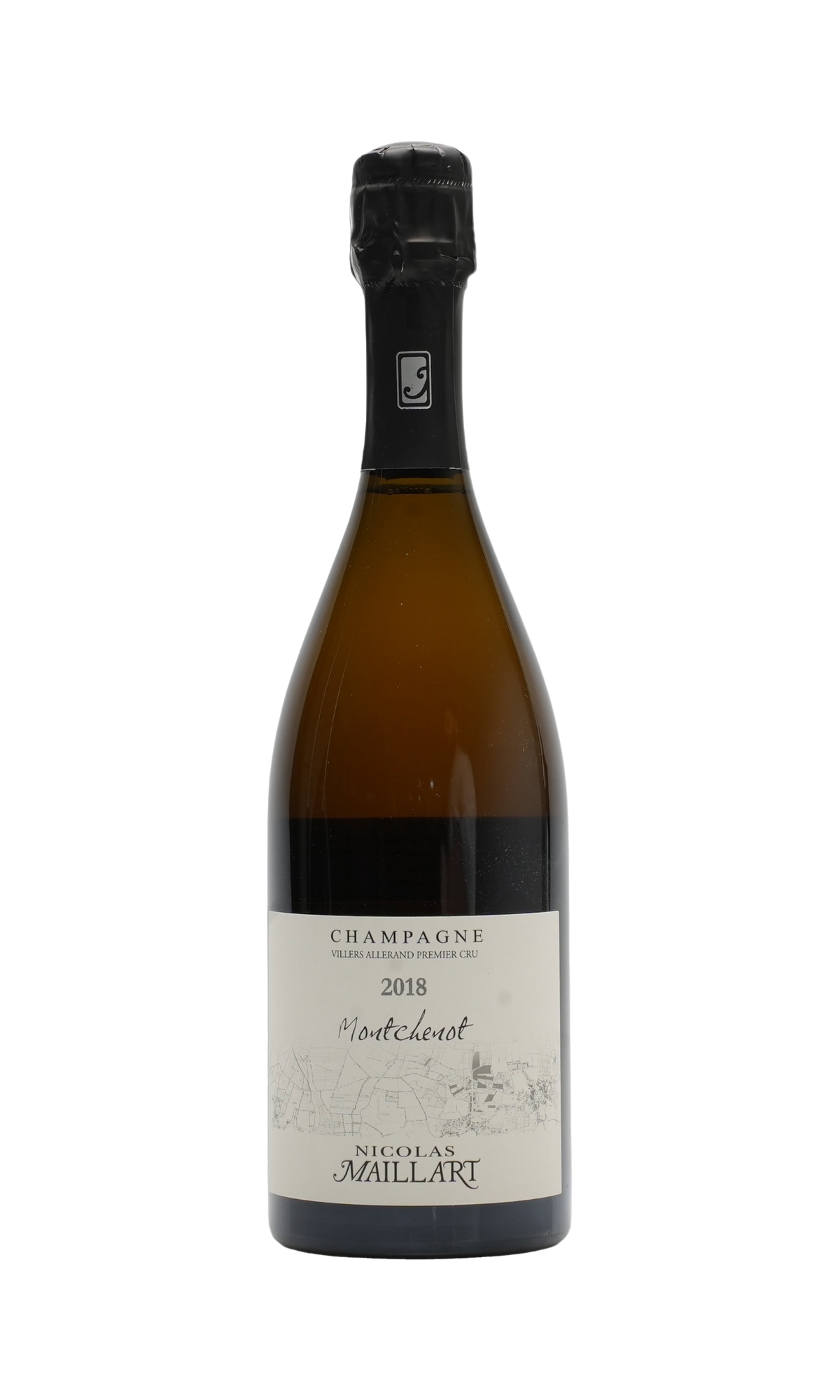 Nicolas Maillart Montchenot Champagne 2018