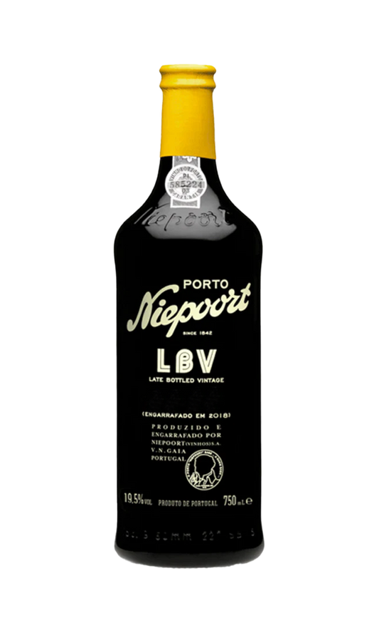 Niepoort Lbv Port 2020 375Ml